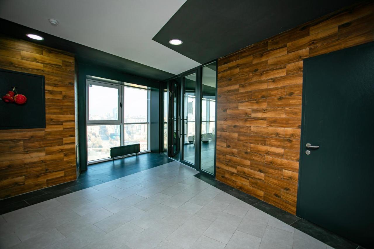 Petrovdom 12-95 Loft Apartments At Rc Kvartet, 16Г Vasyl Lypkivskyi Street Київ Екстер'єр фото