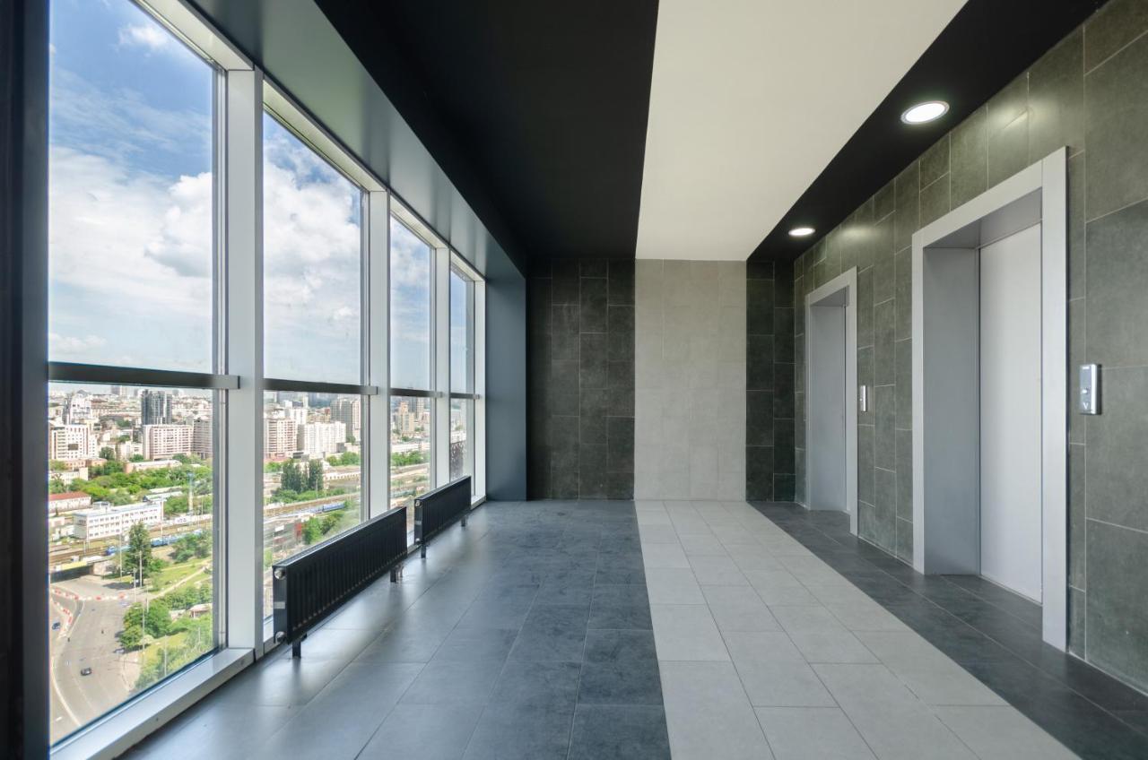Petrovdom 12-95 Loft Apartments At Rc Kvartet, 16Г Vasyl Lypkivskyi Street Київ Екстер'єр фото