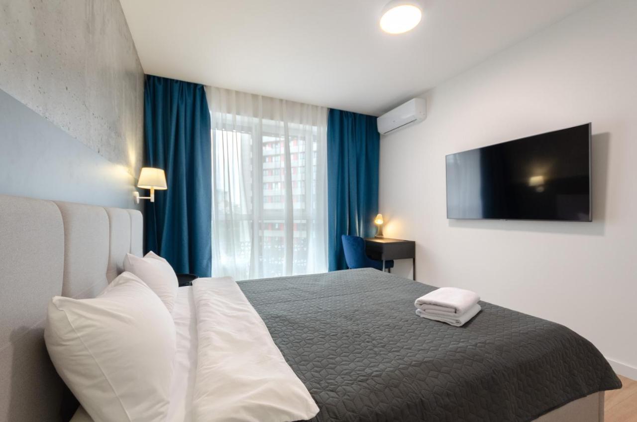 Petrovdom 12-95 Loft Apartments At Rc Kvartet, 16Г Vasyl Lypkivskyi Street Київ Екстер'єр фото